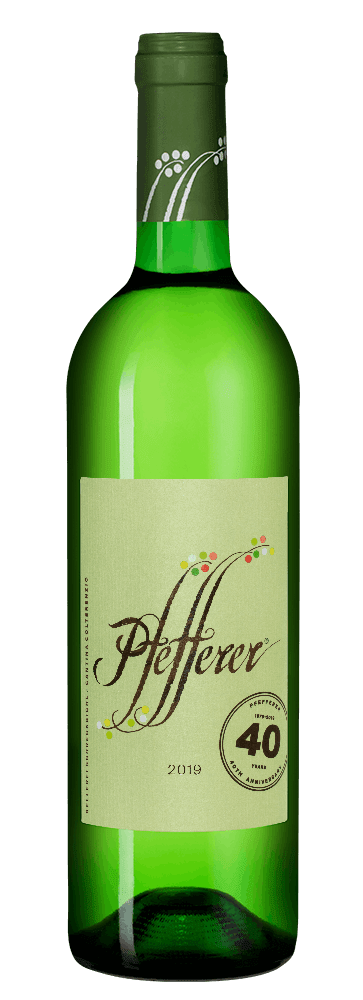 Вино Pfefferer, Colterenzio