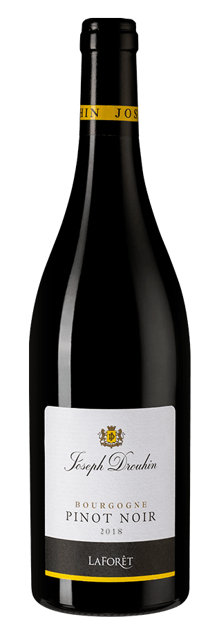 Вино Bourgogne Pinot Noir Laforet, Joseph Drouhin