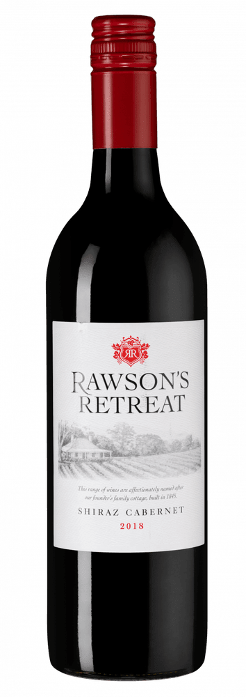 Вино Rawson's Retreat Shiraz Cabernet
