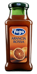 Сок красный апельсин Yoga