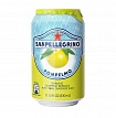 Газированный напиток Sanpellegrino Pompelmo, 0.33 л