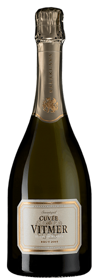 Игристое вино Cuvee de Vitmer Blanc de Blancs, Золотая Балка