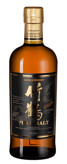 Виски Nikka Taketsuru Pure Malt