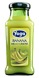 Сок банановый Yoga